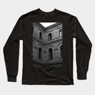 Inside the Palace of Sassaris province Long Sleeve T-Shirt